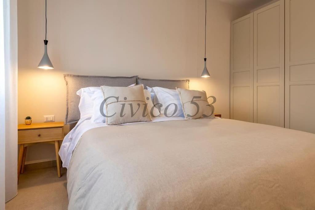 Civico 53 Apartman Sassari Kültér fotó
