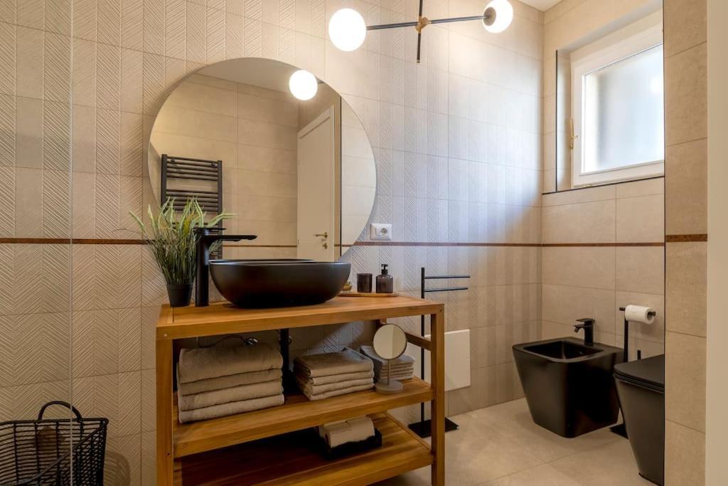 Civico 53 Apartman Sassari Kültér fotó
