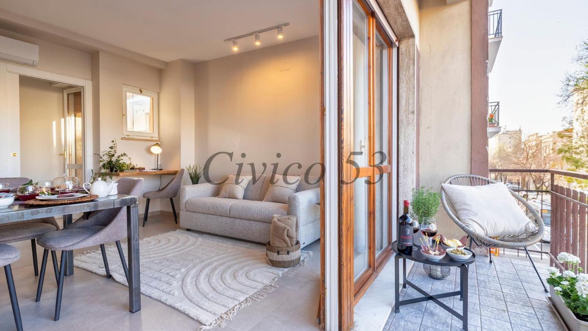 Civico 53 Apartman Sassari Kültér fotó