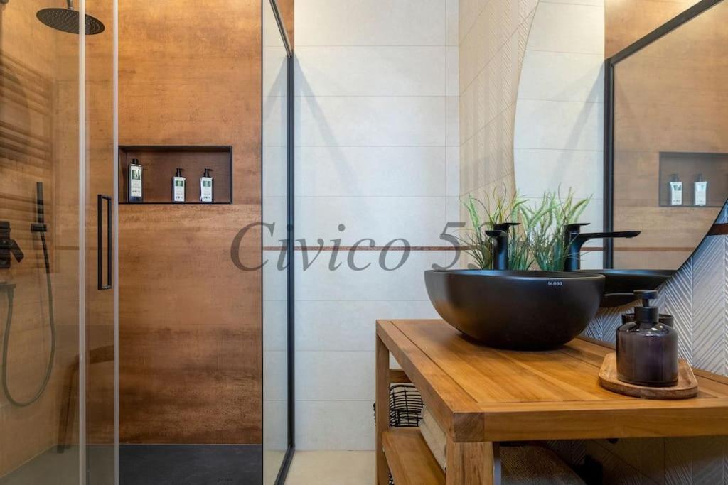 Civico 53 Apartman Sassari Kültér fotó